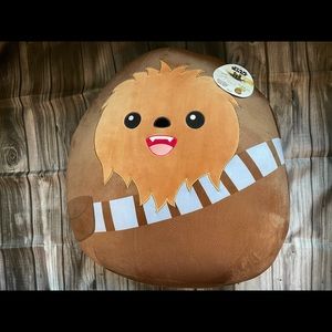 Squishmallows - Chewbacca 20” NWT